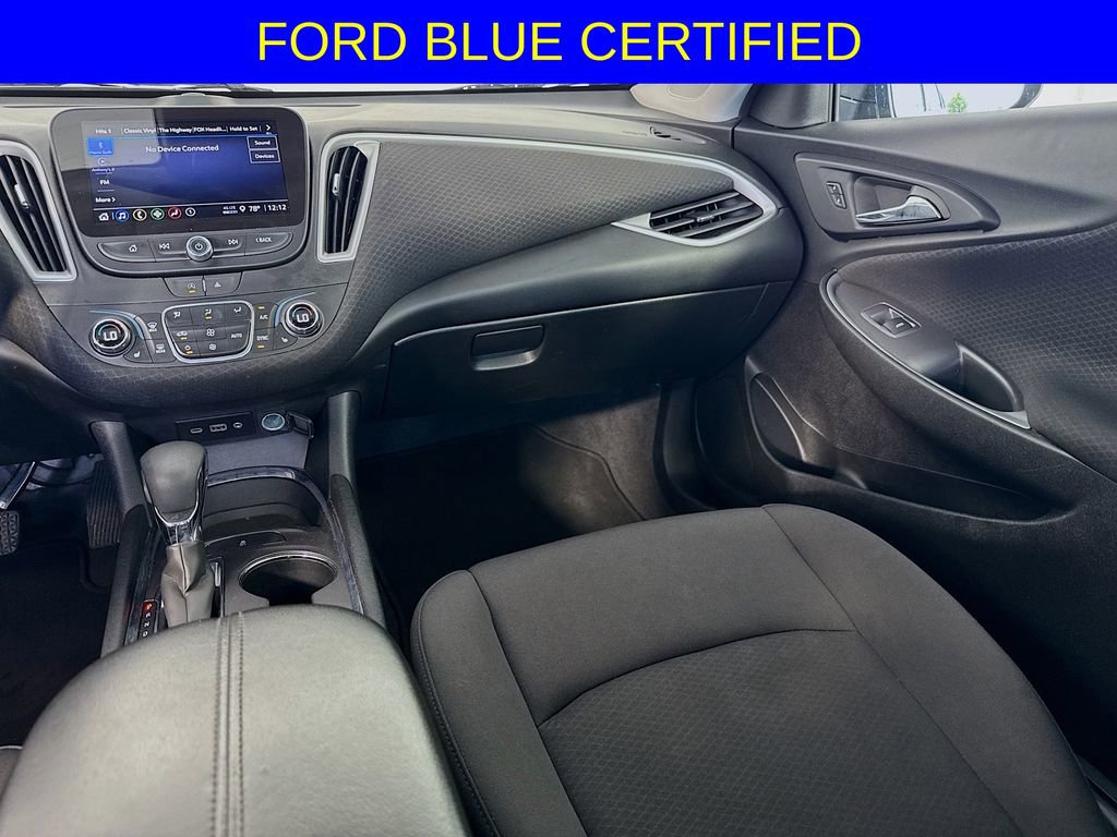 Used 2023 Chevrolet Malibu LT FWD image 26