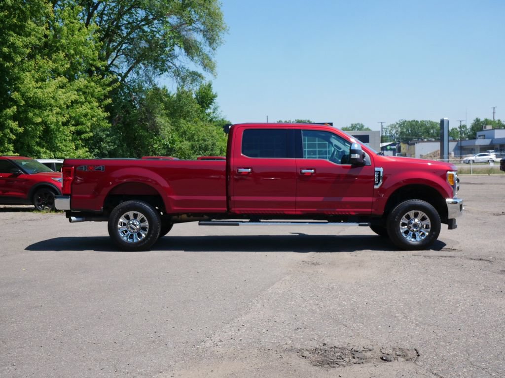 Certified 2017 Ford F250 XLT w/ XLT Premium Package AWD/4WD image 2