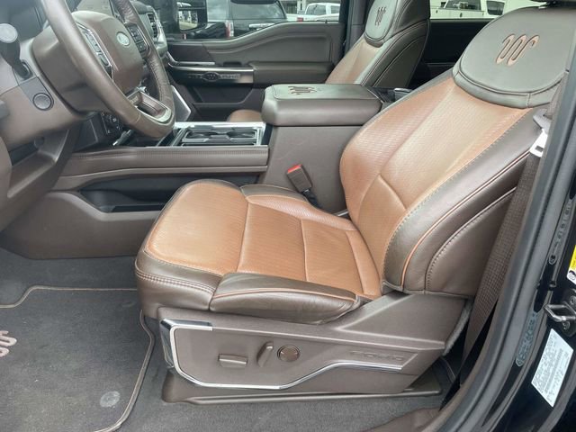 Certified 2023 Ford F250 King Ranch w/ Chrome Package AWD/4WD image 16