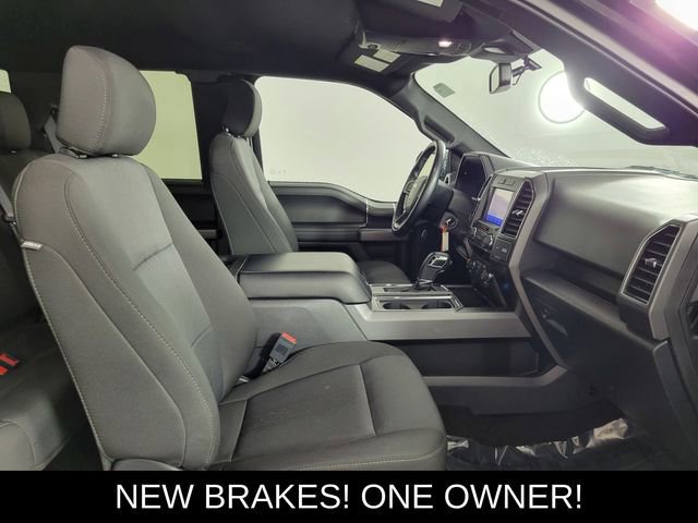 Certified 2020 Ford F150 XLT w/ Equipment Group 302A Luxury RWD image 18