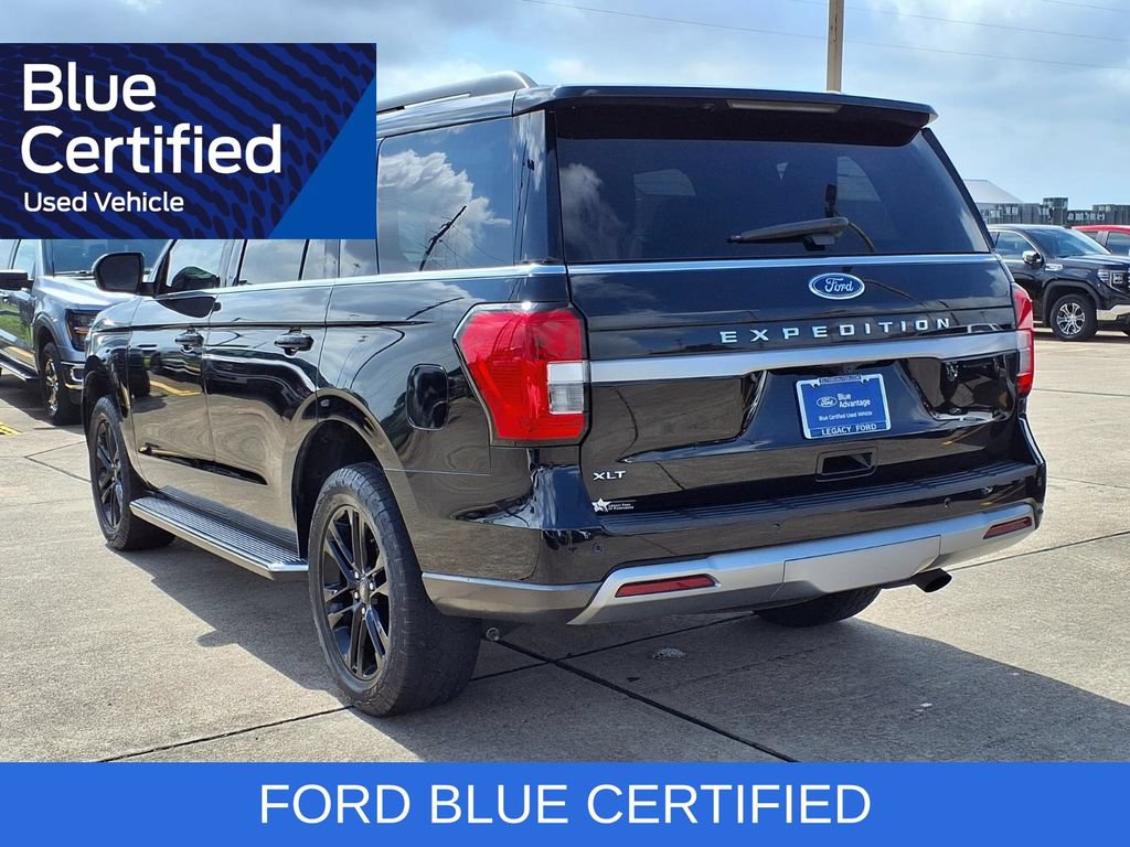 Certified 2023 Ford Expedition XLT RWD image 4
