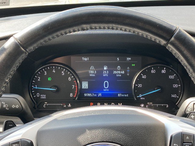 Certified 2020 Ford Explorer XLT w/ Equipment Group 202A AWD/4WD image 12