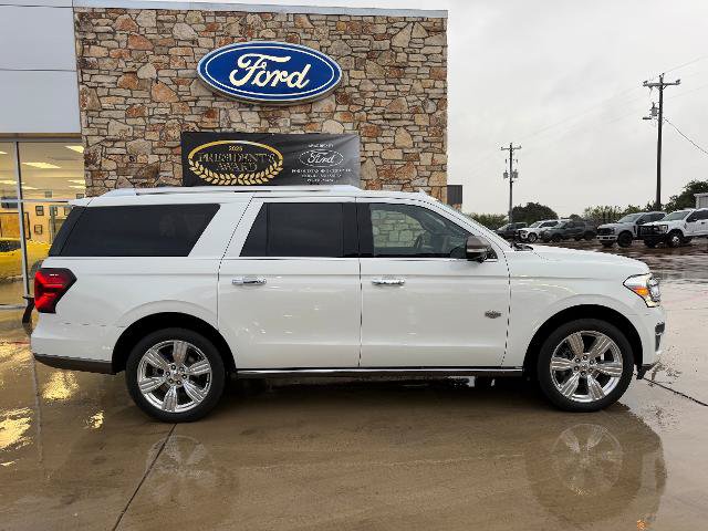 Certified 2023 Ford Expedition Max King Ranch AWD/4WD image 4