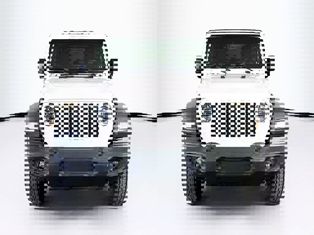 Used 2020 Jeep Wrangler Unlimited Sport S image 8