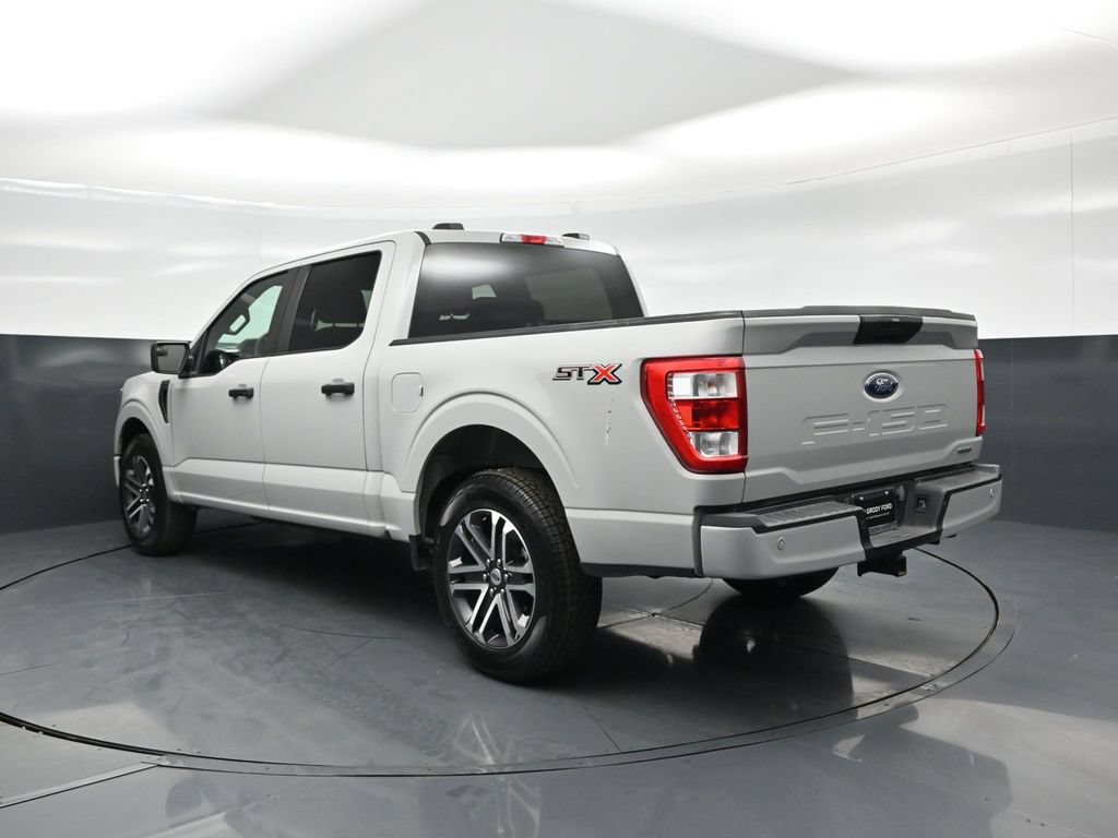 Certified 2023 Ford F150 XLT w/ Equipment Group 302A High AWD/4WD image 7