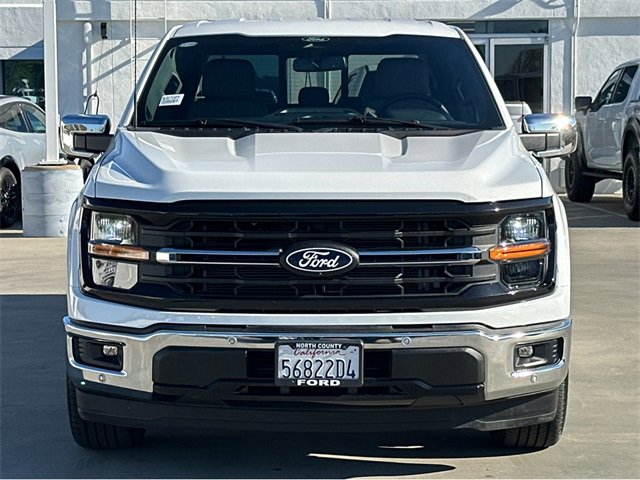 Certified 2024 Ford F150 XLT w/ Equipment Group 302A MID image 2