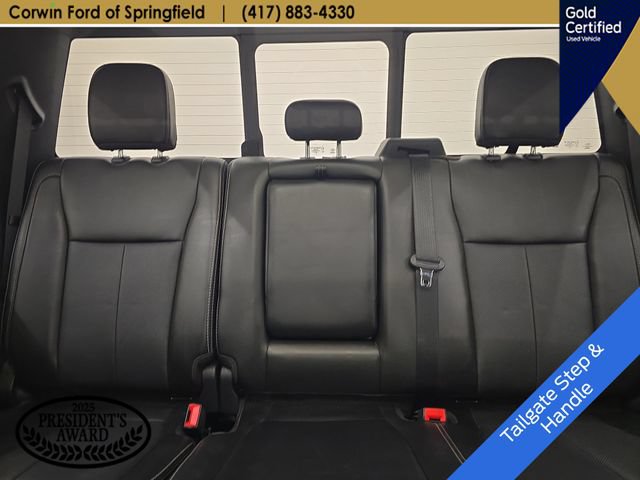 Certified 2021 Ford F450 Lariat w/ Lariat Ultimate Package AWD/4WD image 24