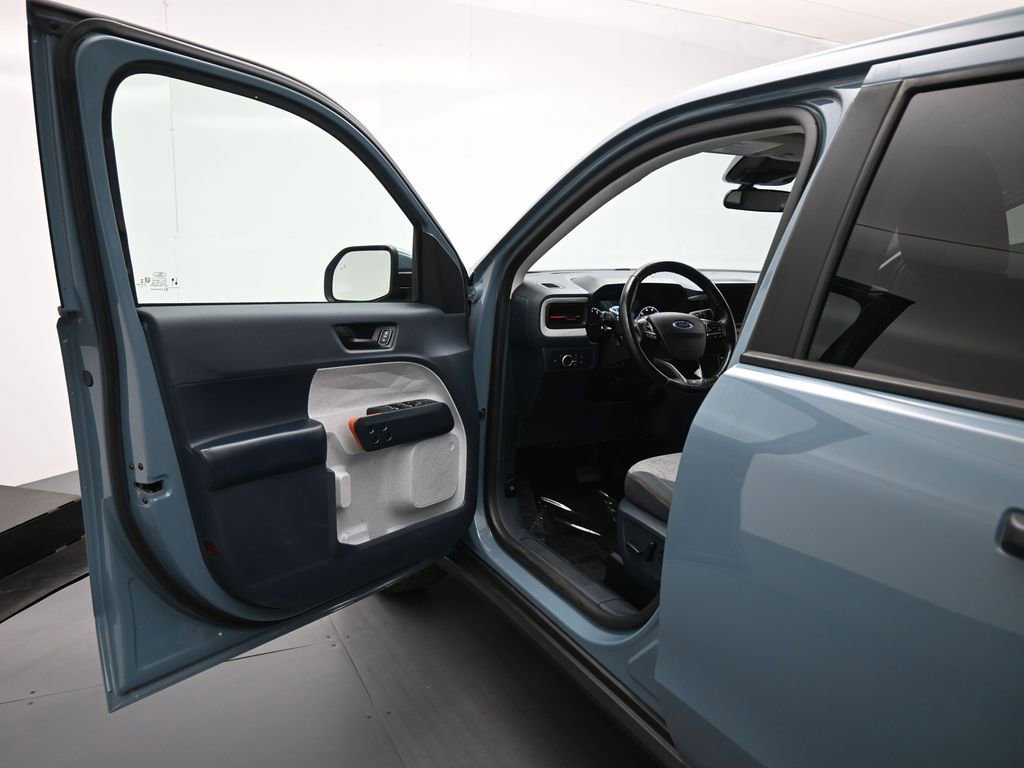 Certified 2022 Ford Maverick XLT w/ Equipment Group 300A Standard image 8