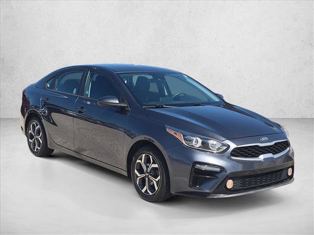 Used 2020 Kia Forte LXS FWD image 3