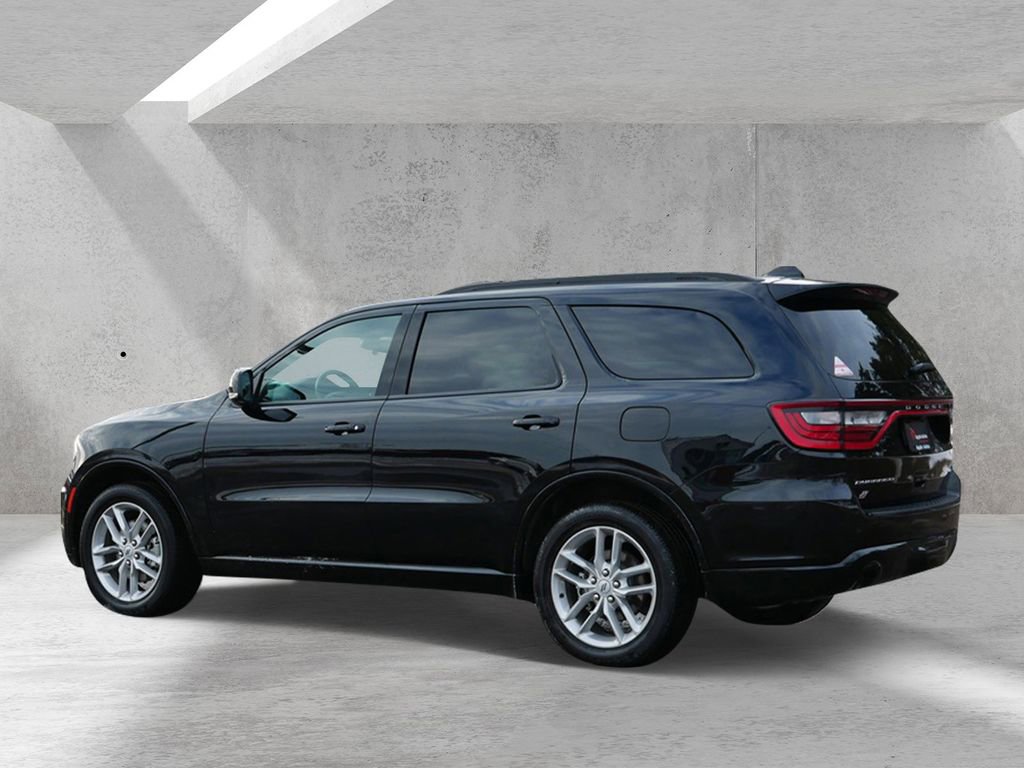 Used 2025 Dodge Durango GT image 4