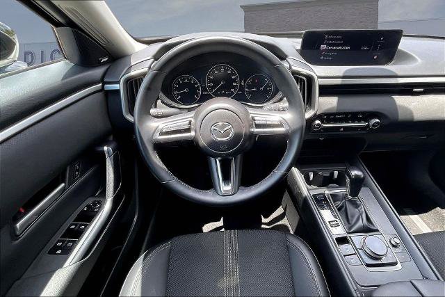 Used 2025 MAZDA CX-50 AWD 2.5 S w/ Premium Package image 8