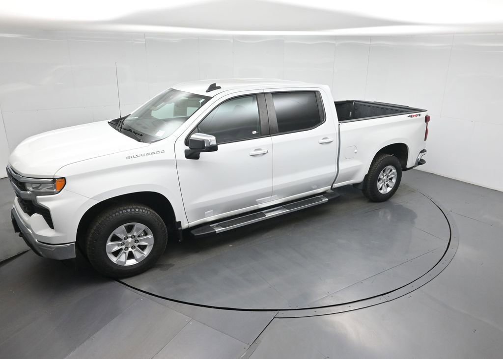 Used 2023 Chevrolet Silverado 1500 LT w/ Protection Package image 43