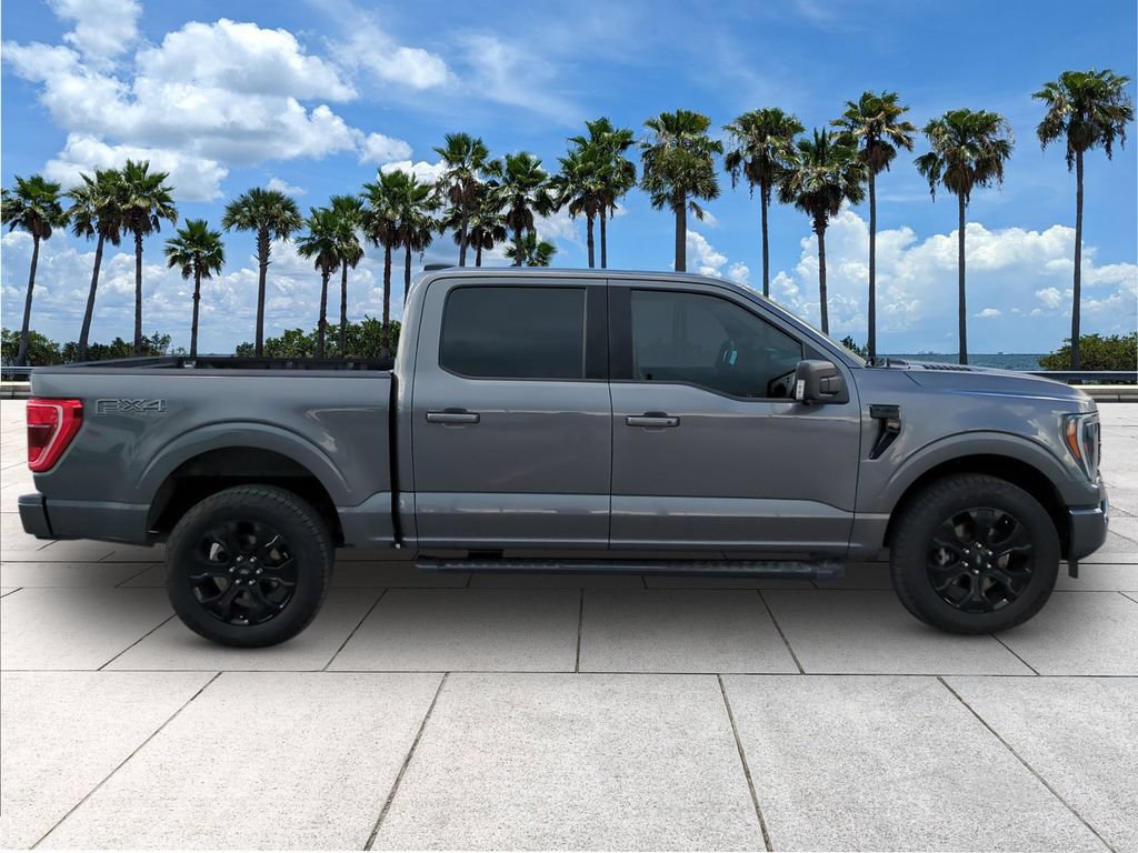 Certified 2023 Ford F150 XLT w/ Equipment Group 302A High AWD/4WD image 9