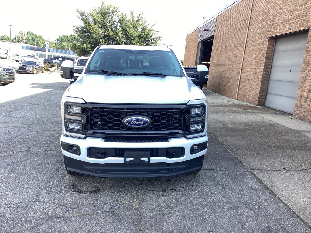 Certified 2023 Ford F350 Lariat w/ Sport Appearance Package AWD/4WD image 6