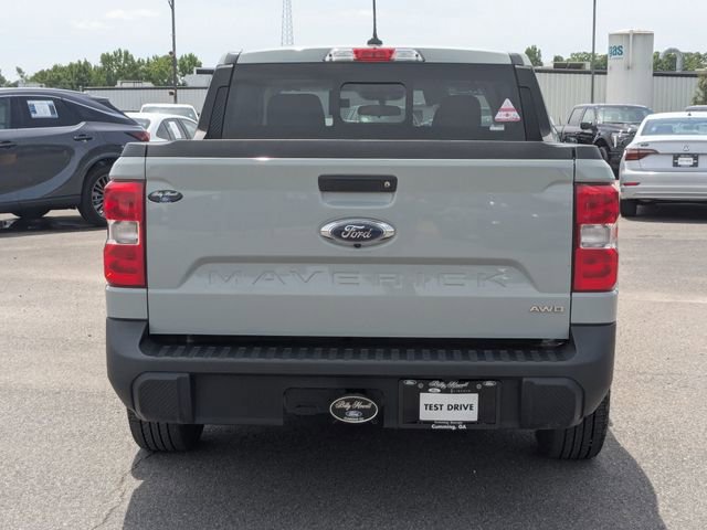 Certified 2022 Ford Maverick XLT w/ Equipment Group 300A Standard AWD/4WD image 4