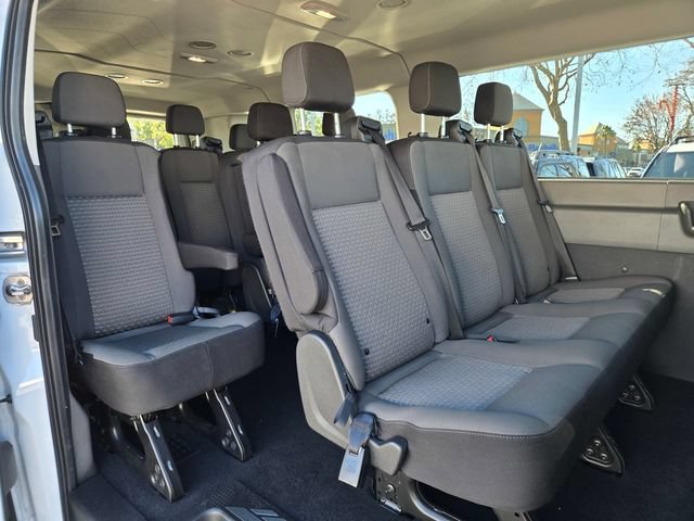 Certified 2024 Ford Transit 350 XLT RWD image 19