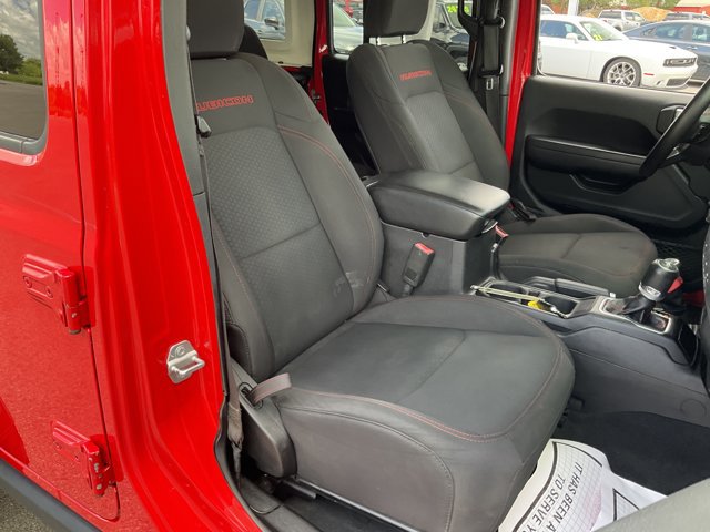 Used 2019 Jeep Wrangler Unlimited Rubicon AWD/4WD image 15