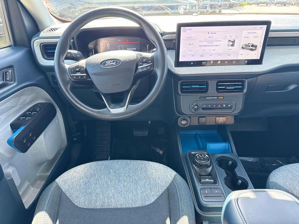 Certified 2025 Ford Maverick XLT w/ Equipment Group 302A image 12