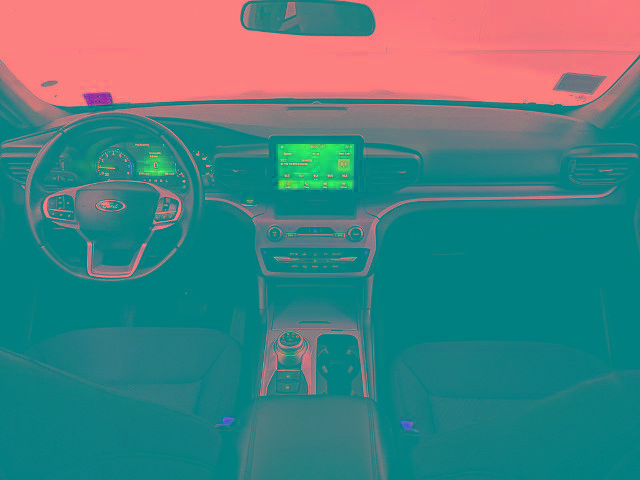 Certified 2023 Ford Explorer XLT w/ Class IV Trailer Tow Package image 7