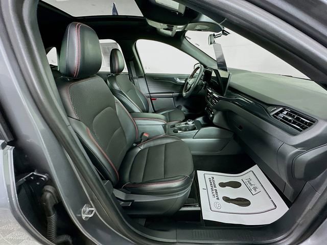 Certified 2024 Ford Escape ST-Line w/ Tech Pack #1 image 35