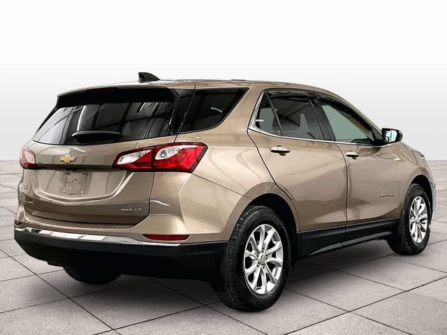 Used 2018 Chevrolet Equinox LT AWD/4WD image 11
