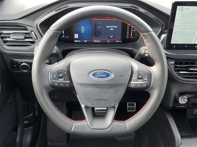 Certified 2023 Ford Escape ST-Line w/ Tech Pack #1 image 35