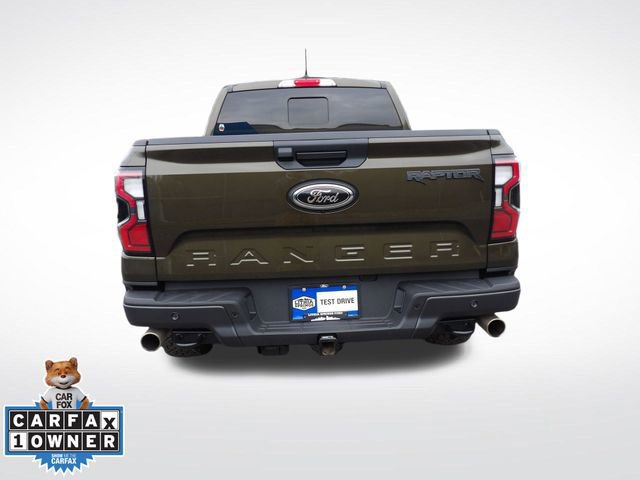 Certified 2025 Ford Ranger Raptor image 6