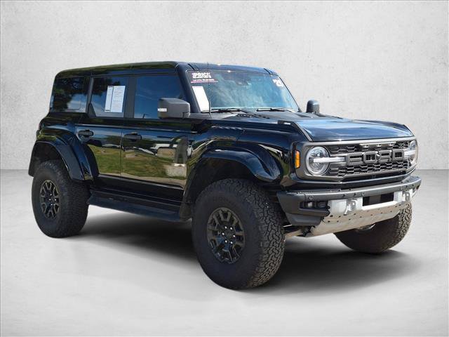 Certified 2025 Ford Bronco Raptor w/ Interior Carbon Fiber Pack AWD/4WD image 3