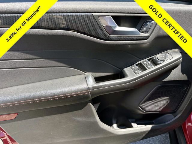 Certified 2024 Ford Escape ST-Line w/ Tech Pack #1 AWD/4WD image 10