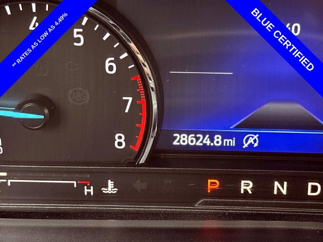 Certified 2023 Ford Explorer XLT AWD/4WD image 14
