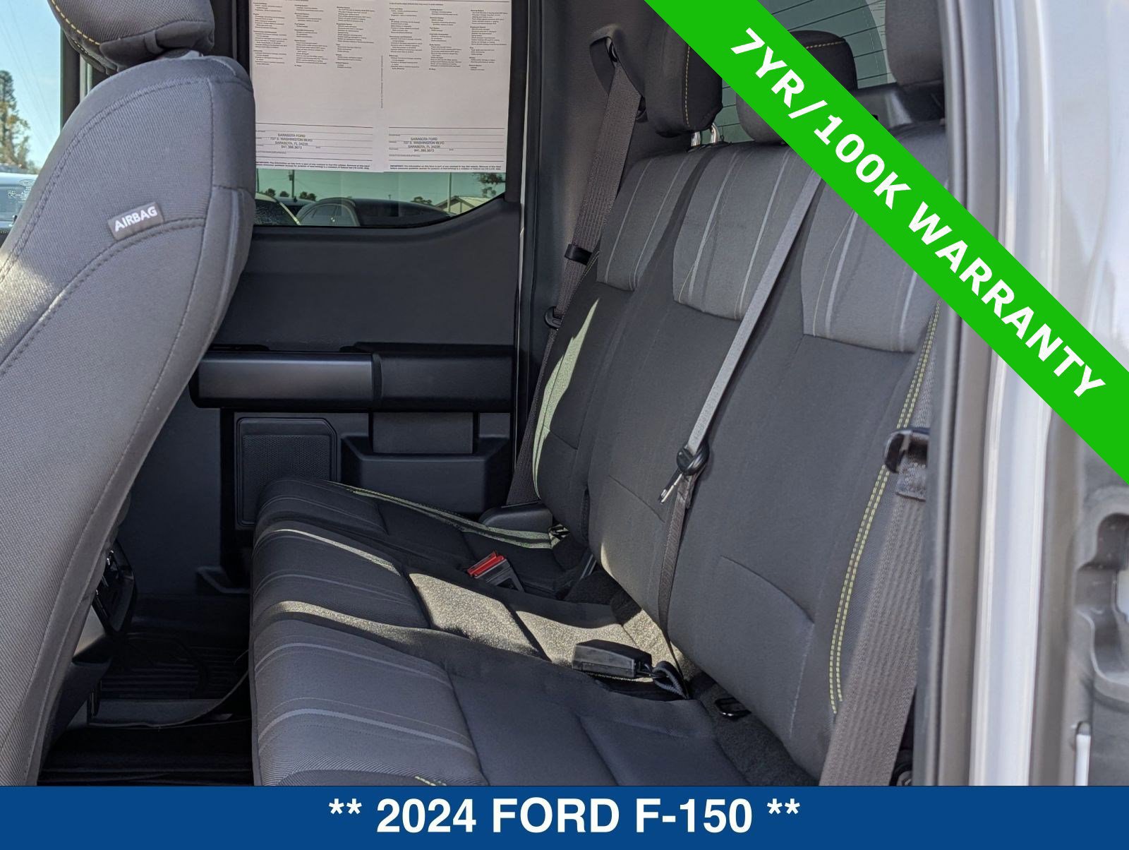 Certified 2024 Ford F150 STX image 14