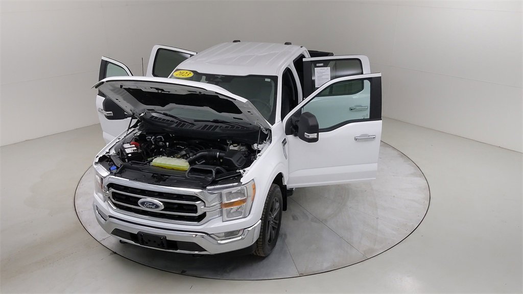 Certified 2023 Ford F150 XLT w/ XTR Package image 46