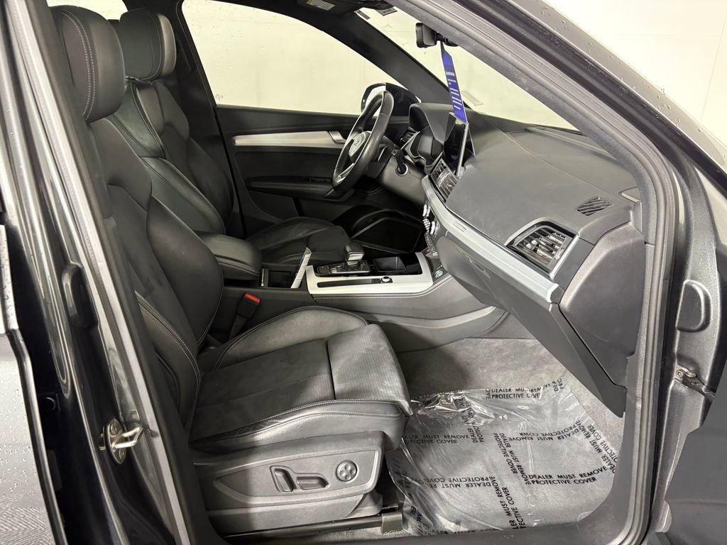 Used 2021 Audi SQ5 Prestige AWD/4WD image 37