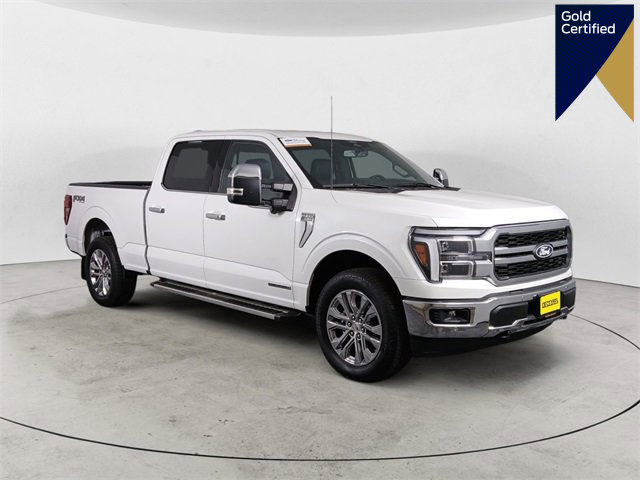 Certified 2025 Ford F150 Lariat w/ Equipment Group 502A High