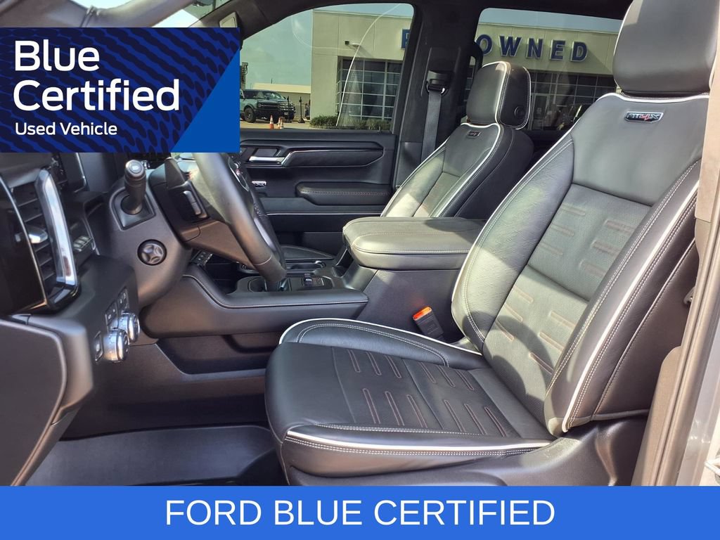 Used 2025 GMC Sierra 1500 AT4X AWD/4WD image 25