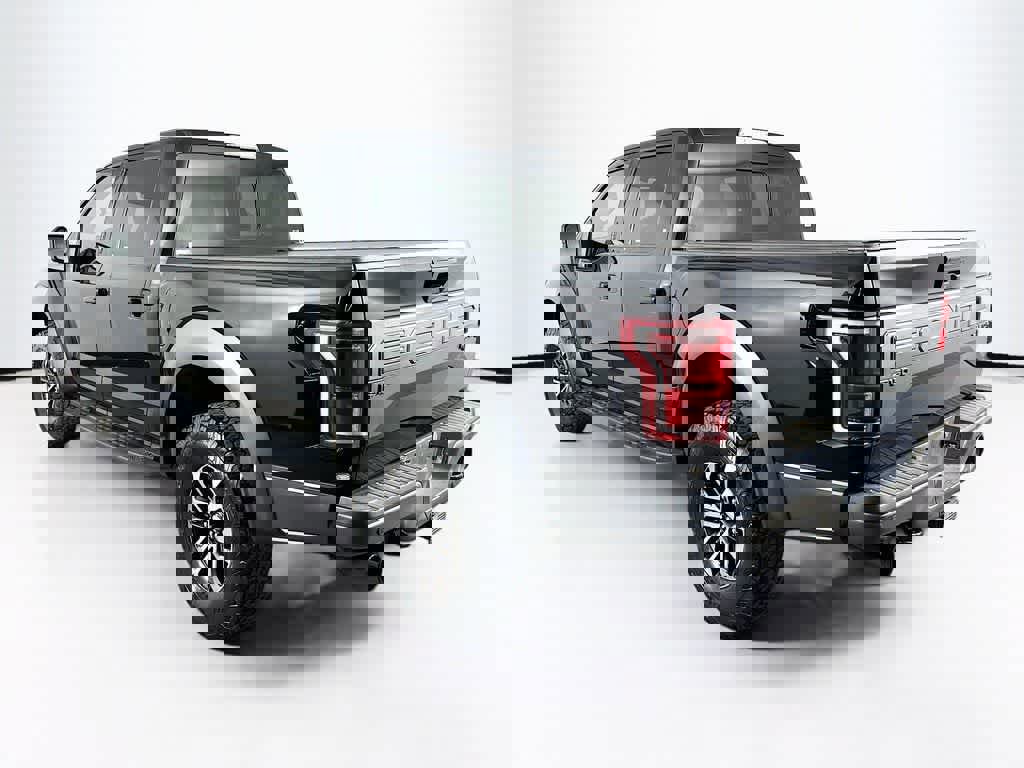 Certified 2019 Ford F150 Raptor w/ Equipment Group 802A Luxury image 3