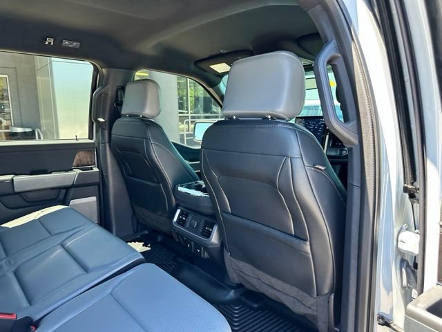 Certified 2023 Ford F150 Lightning Lariat AWD/4WD image 45