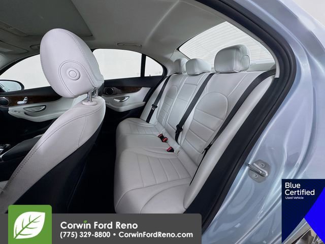 Used 2018 Mercedes-Benz C 300 Sedan image 27