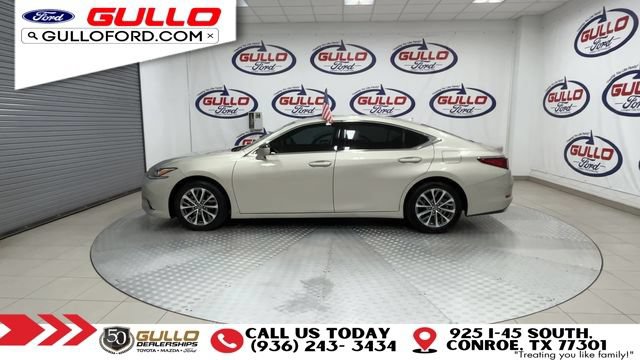 Used 2022 Lexus ES 350 w/ Premium Package FWD image 5