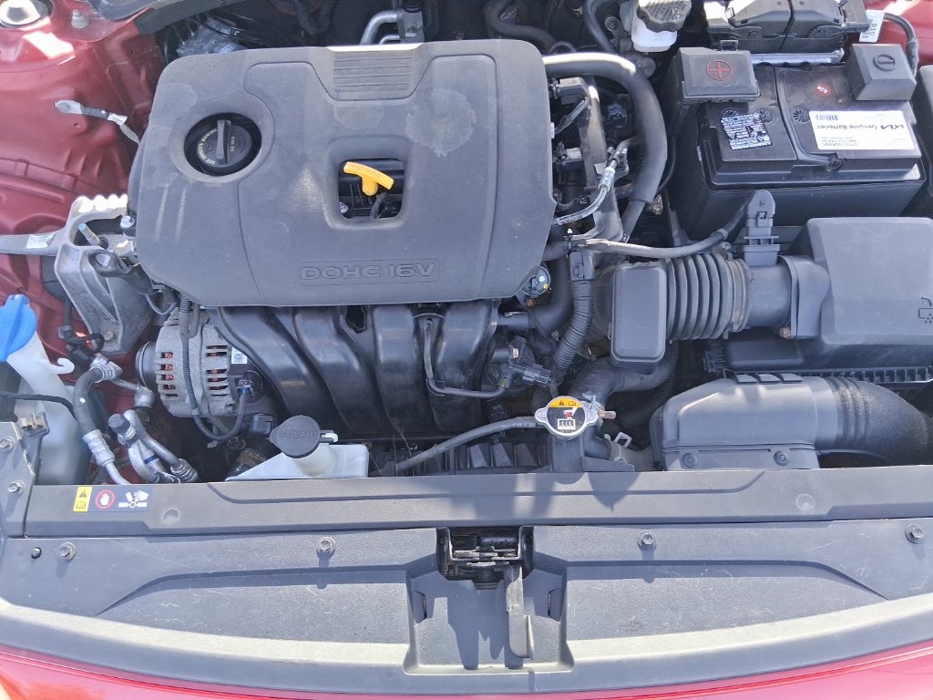 Used 2019 Kia Forte LXS FWD image 22