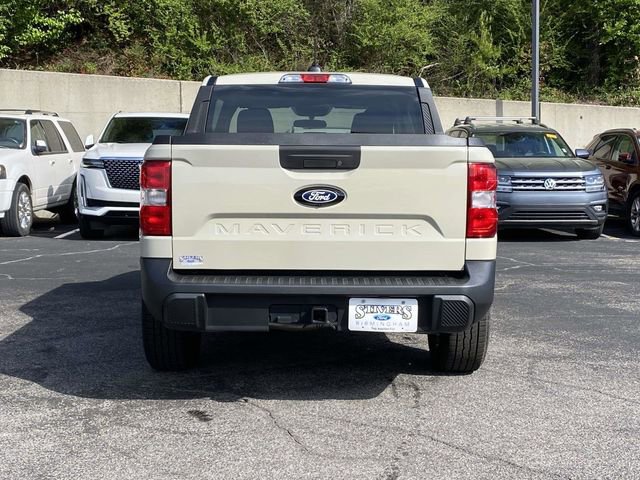 Certified 2025 Ford Maverick XL w/ Equipment Group 102A image 5