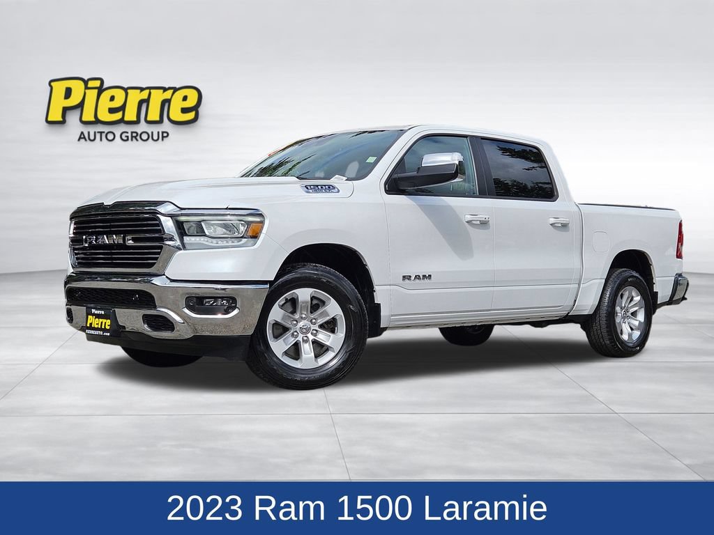 Used 2023 RAM 1500 Laramie