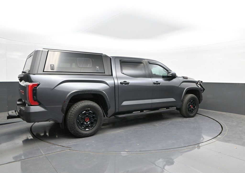 Used 2023 Toyota Tundra TRD Pro AWD/4WD image 15