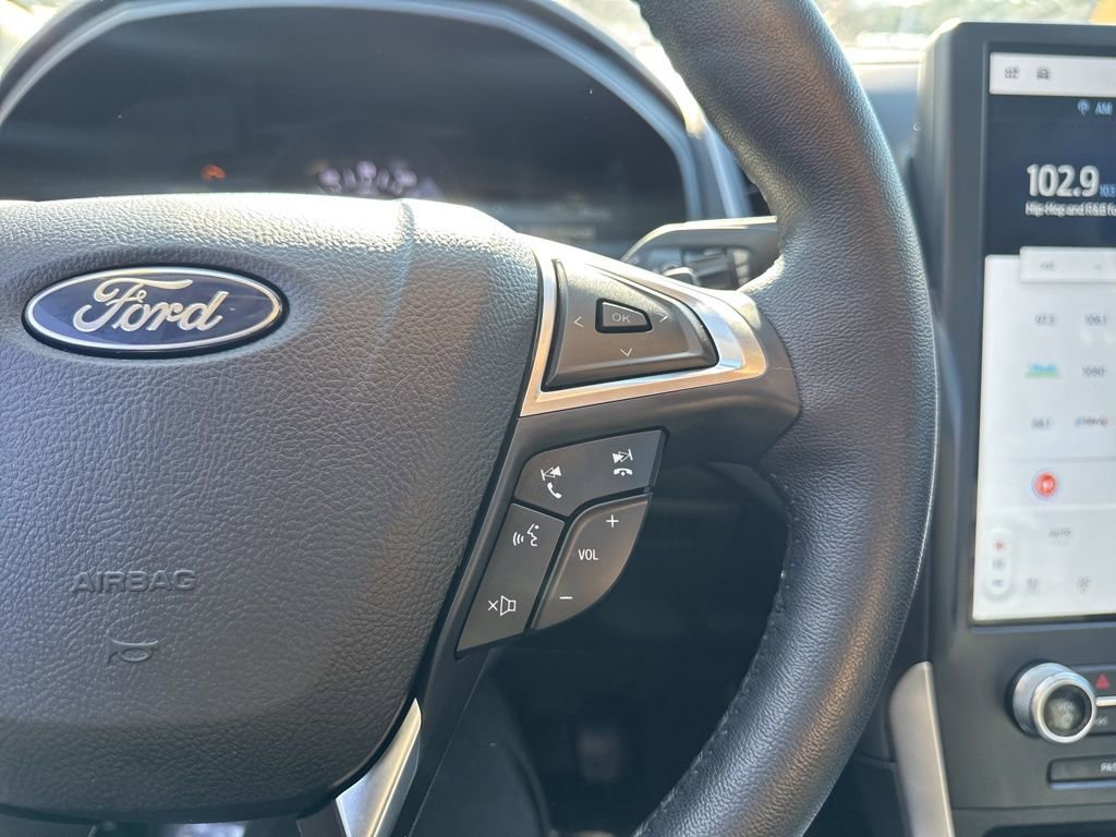 Certified 2023 Ford Edge SEL w/ Convenience Package image 25