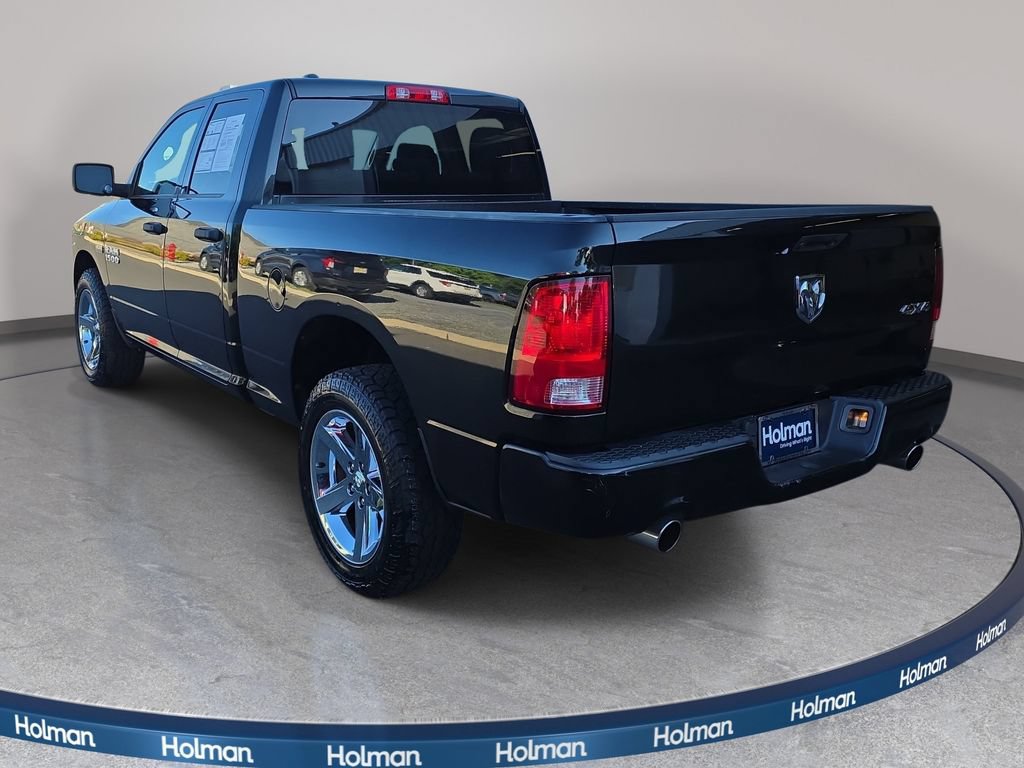 Used 2017 RAM 1500 Express w/ Express Value Package AWD/4WD image 7