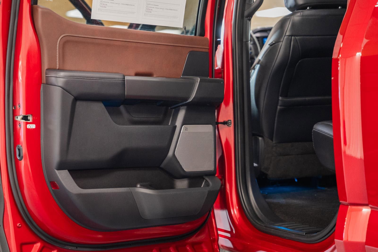 Certified 2022 Ford F150 Lariat w/ Equipment Group 502A High image 44