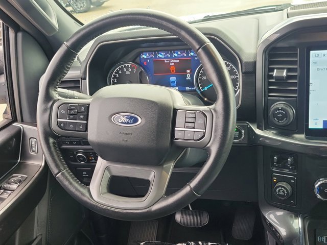 Certified 2022 Ford F150 XLT w/ Equipment Group 302A High image 19