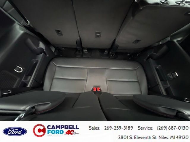 Certified 2025 Ford Explorer ST-Line w/ Premium Package AWD/4WD image 40