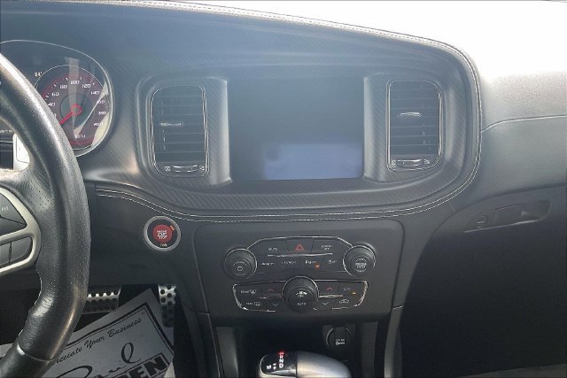 Used 2023 Dodge Charger SRT Hellcat w/ Harman/Kardon Audio Group RWD image 7