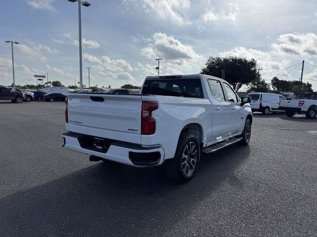 Used 2022 Chevrolet Silverado 1500 RST RWD image 3